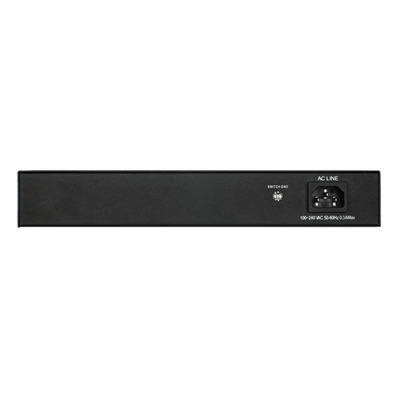 سوییچ 16 پورت دی-لینک مدل DGS-1016C — تصویر ۳