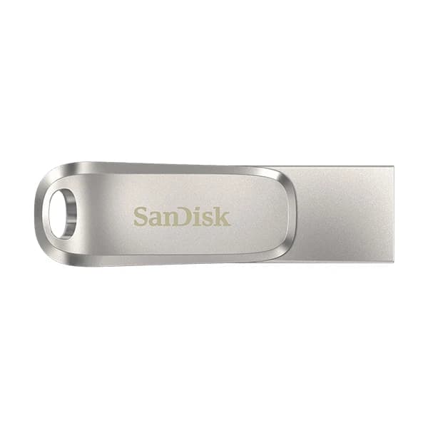 فلش مموری سن دیسک مدل SanDisk Ultra Dual Drive Luxe USB TYPE-C 32GB — تصویر ۲