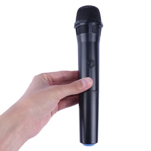 اسپیکر بلوتوثی کی برود KTS-2351 + میکروفون — تصویر ۸