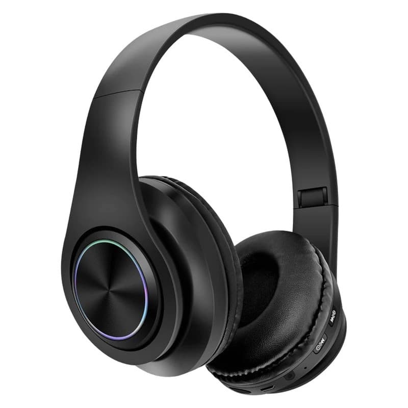 هدفون بلوتوثی مدل st-39 — تصویر ۶