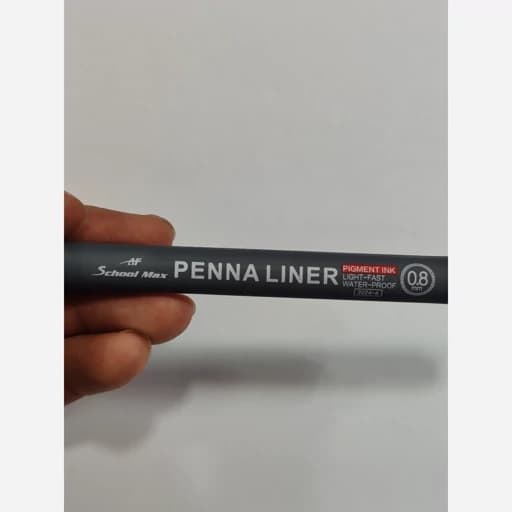 ماژیک راپید طراحی و خوشنویسی سر0/8 — تصویر ۲