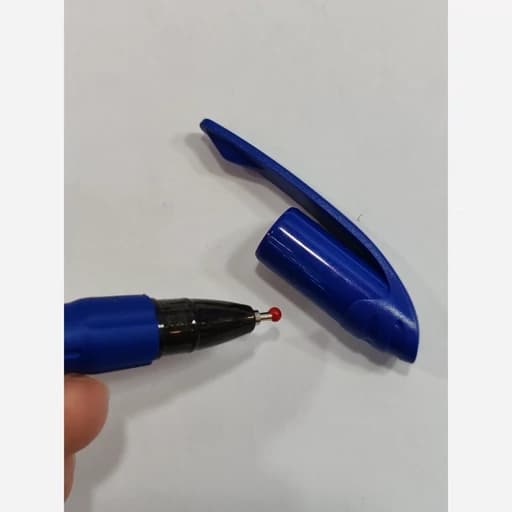 خودکارآبي پنتر Panter مدل SGP 102 نوک ظریف 0.7 میلیمتر — تصویر ۴