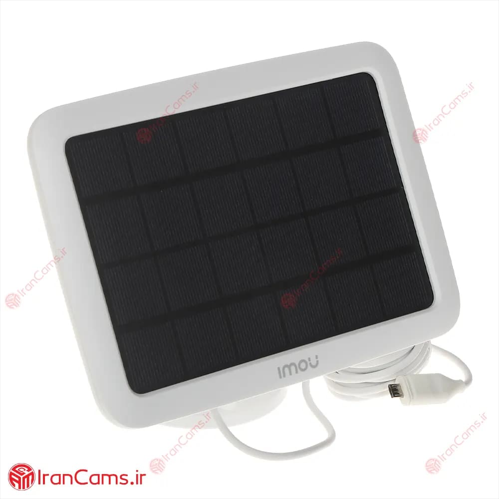 پنل خورشیدی آیمو Imou Solar Panel (FSP11) — تصویر ۲