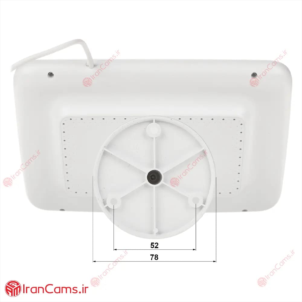 پنل خورشیدی آیمو Imou Solar Panel (FSP11) — تصویر ۳