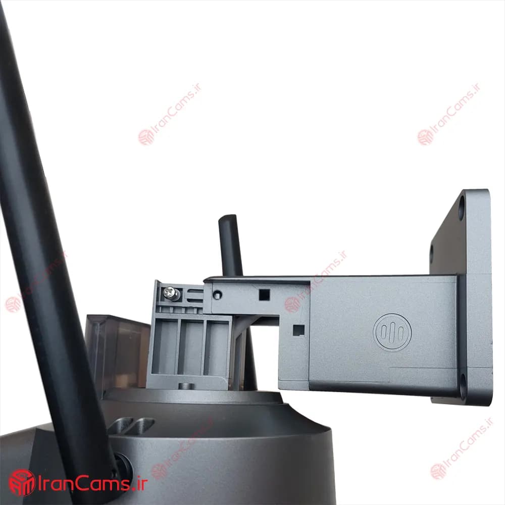 دوربین مینی اسپید دام چرخشی بی سیم مدل V21 تحت شبکه 8 مگاپیکسل V380 — تصویر ۸