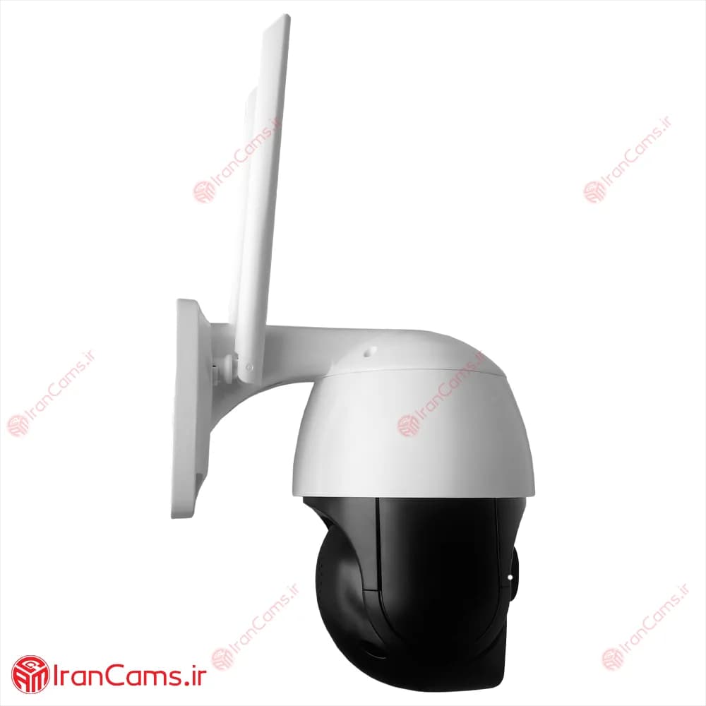 دوربین اسپید دام بیسیم سیمکارتی V380 Pro مدل P25 — تصویر ۵