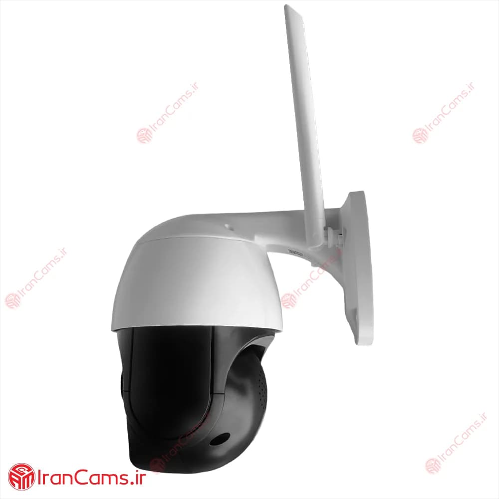 دوربین اسپید دام بیسیم سیمکارتی V380 Pro مدل P25 — تصویر ۴