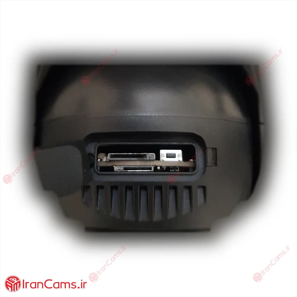 دوربین اسپید دام بیسیم سیمکارتی V380 Pro مدل P25 — تصویر ۶