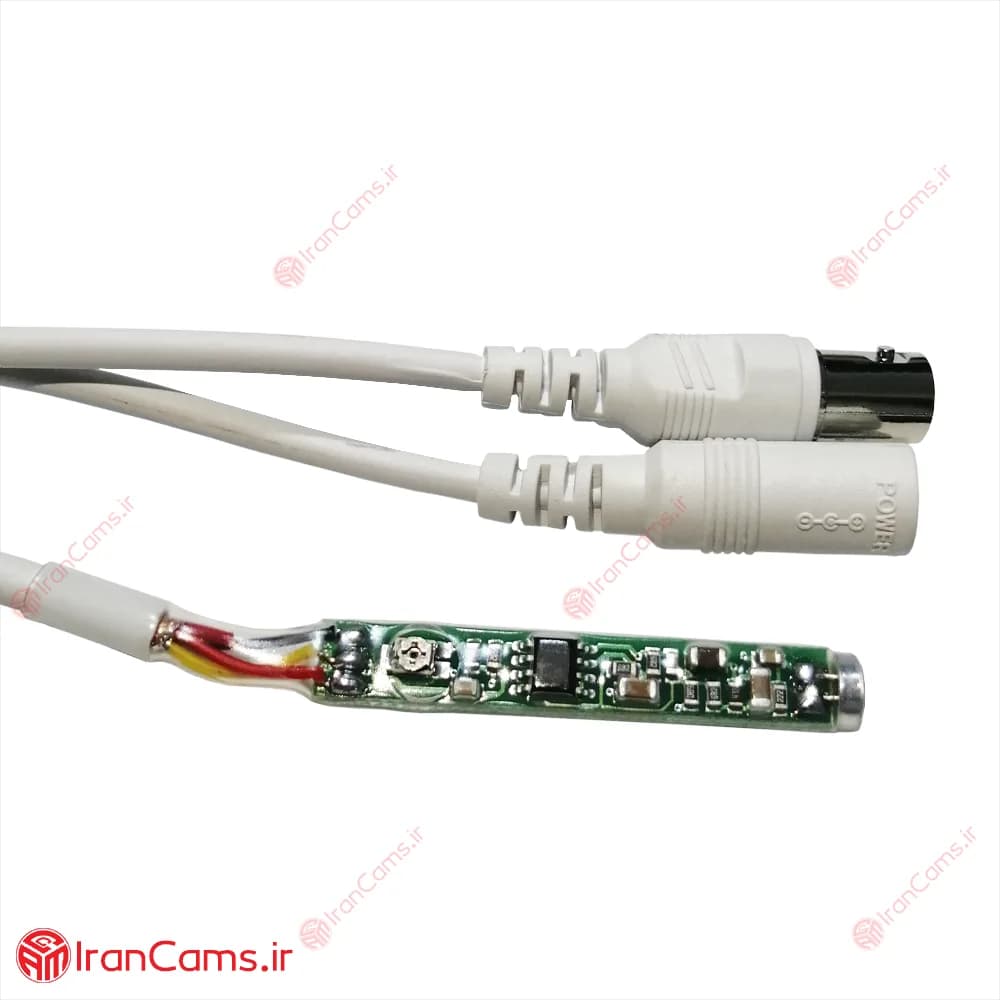میکروفن ذغالی ITR مدل IT-MIC10 — تصویر ۳