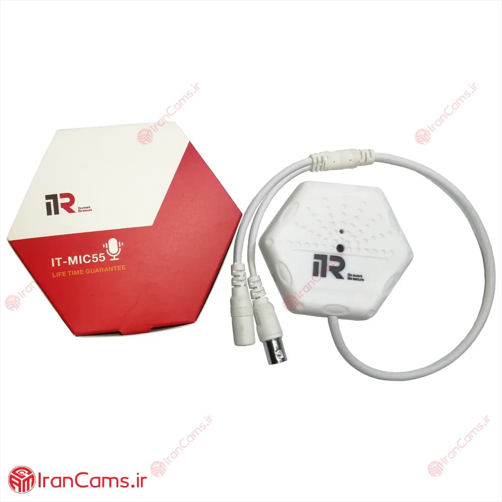 میکروفن باکس ITR مدل IT-MIC55