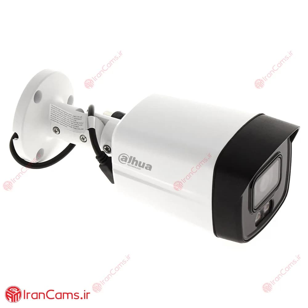 دوربین مداربسته بولت 2 مگاپیکسلی داهوا DH-HAC-HFW1239TLMP-A-LED — تصویر ۴