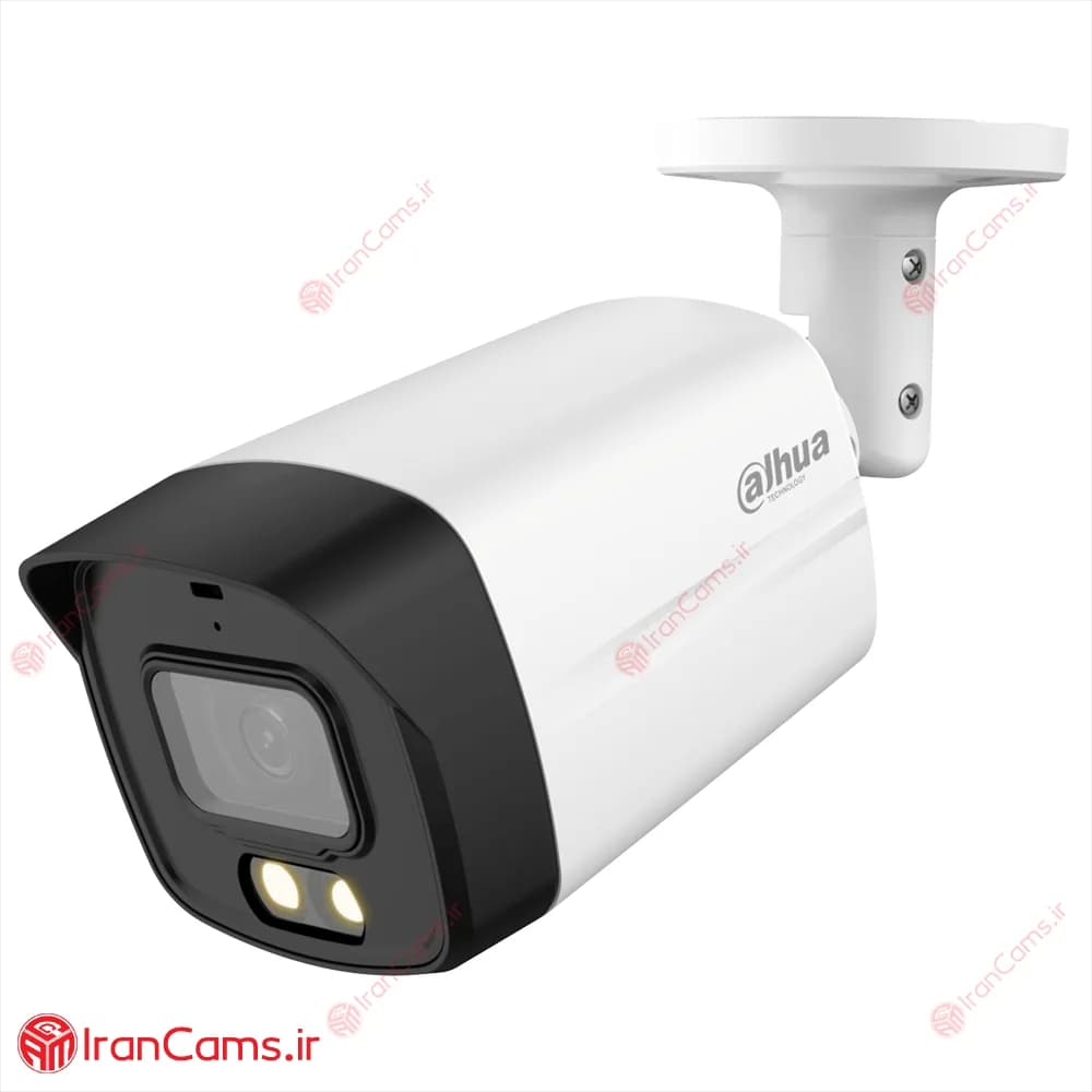 دوربین مداربسته بولت 2 مگاپیکسلی داهوا DH-HAC-HFW1239TLMP-LED — تصویر ۲