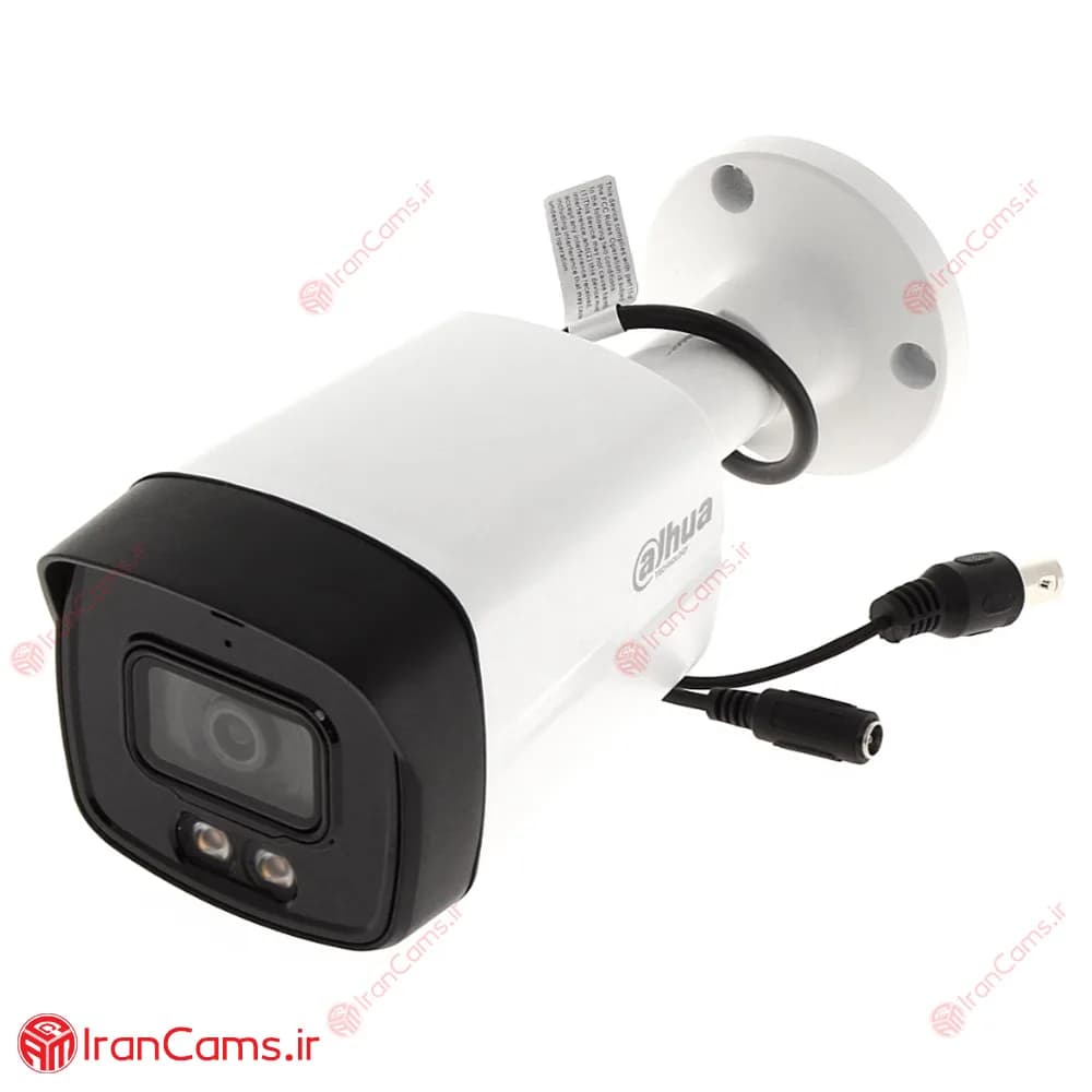 دوربین مداربسته بولت 2 مگاپیکسلی داهوا DH-HAC-HFW1239TLMP-LED — تصویر ۴
