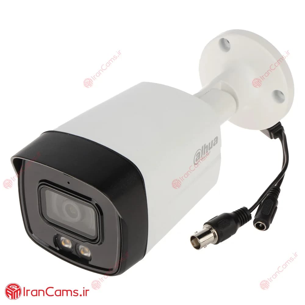 دوربین مداربسته بولت 2 مگاپیکسلی داهوا DH-HAC-HFW1239TLMP-LED — تصویر ۳