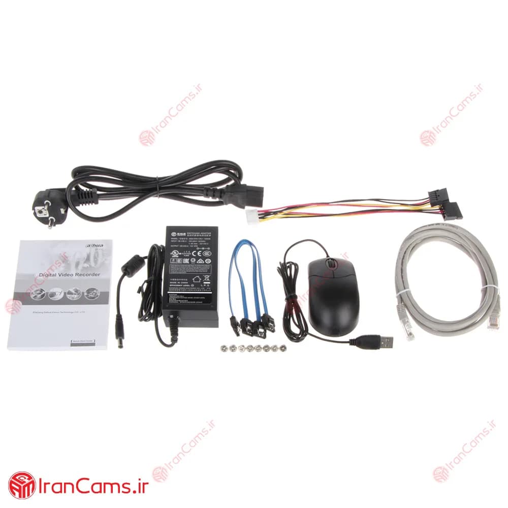 دستگاه دی وی آر 32 کانال داهوا DH-XVR4232AN-I — تصویر ۶