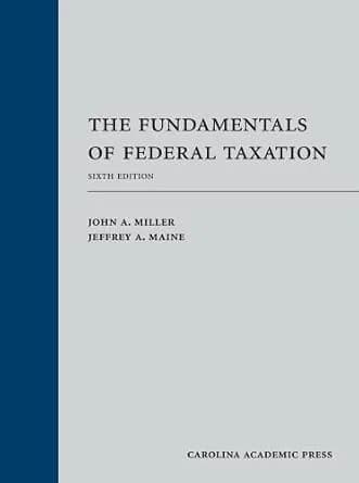 و دانلود نسخه کامل کتاب زبان اصلی The Fundamentals of Federal Taxation, Sixth Edition | دانلود کتاب خارجی