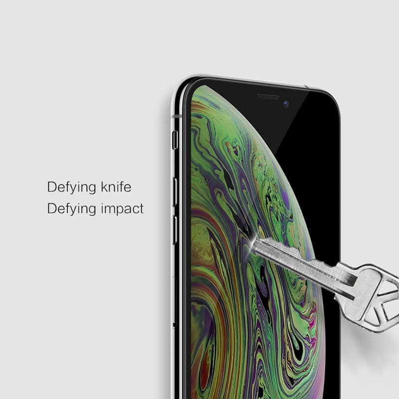 محافظ صفحه نمایش برند HK Super D Anti Static مناسب برای iPhone 11 ProMax / XS Max — تصویر ۳