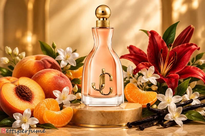 عطر جیمی چو آی وانت چو | Jimmy Choo I Want Choo — تصویر ۴