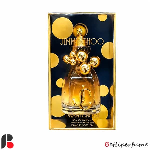 عطر جیمی چو آی وانت چو | Jimmy Choo I Want Choo — تصویر ۳