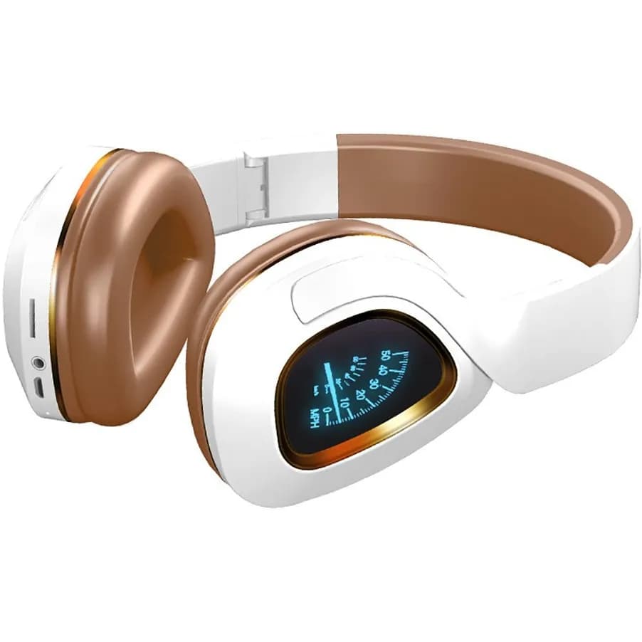 هدفون بلوتوثی رم خور QYS QYS-V7Q — تصویر ۶