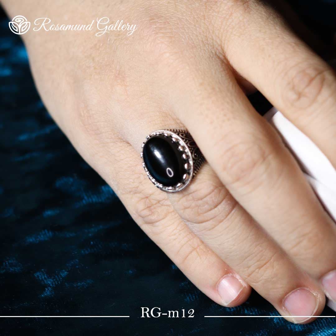 انگشتر مردانه RG-m12 — تصویر ۲