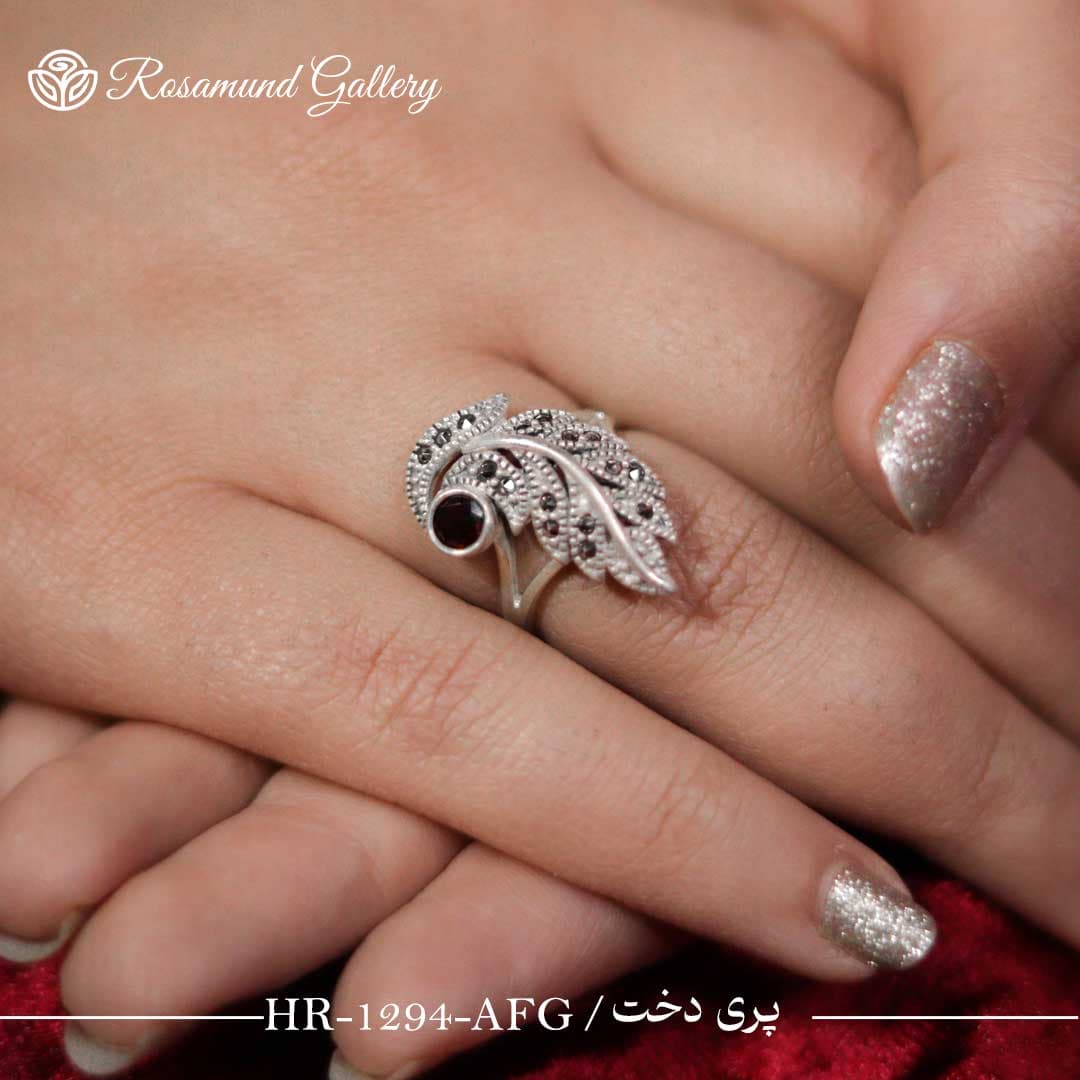 انگشتر پری دخت HR-1294-AFG — تصویر ۳