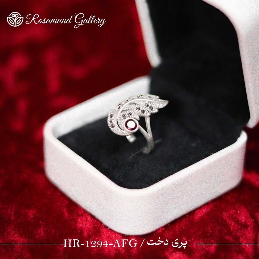 انگشتر پری دخت HR-1294-AFG — تصویر ۲