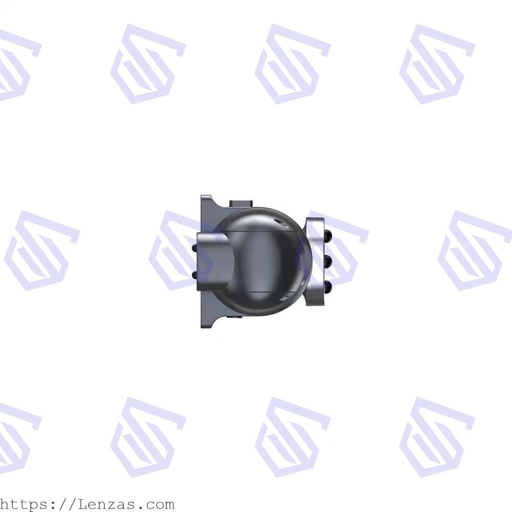 دوربین ثبت وقایع خودرو (دش کم) مدل Y99 چهار لنز دارای GPS — تصویر ۵