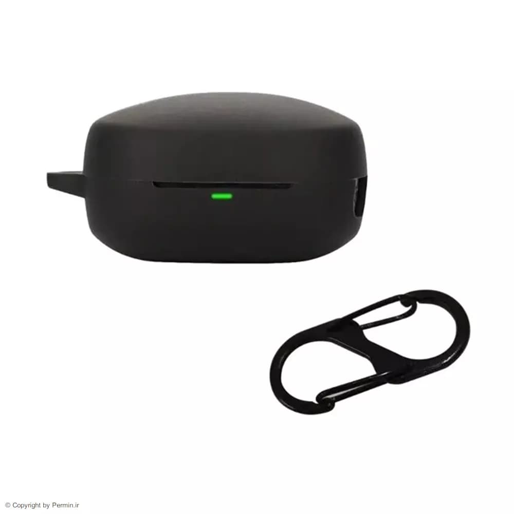 کاور سیلیکونی کیس ایرپاد کیو سی وای QCY T13X — تصویر ۲