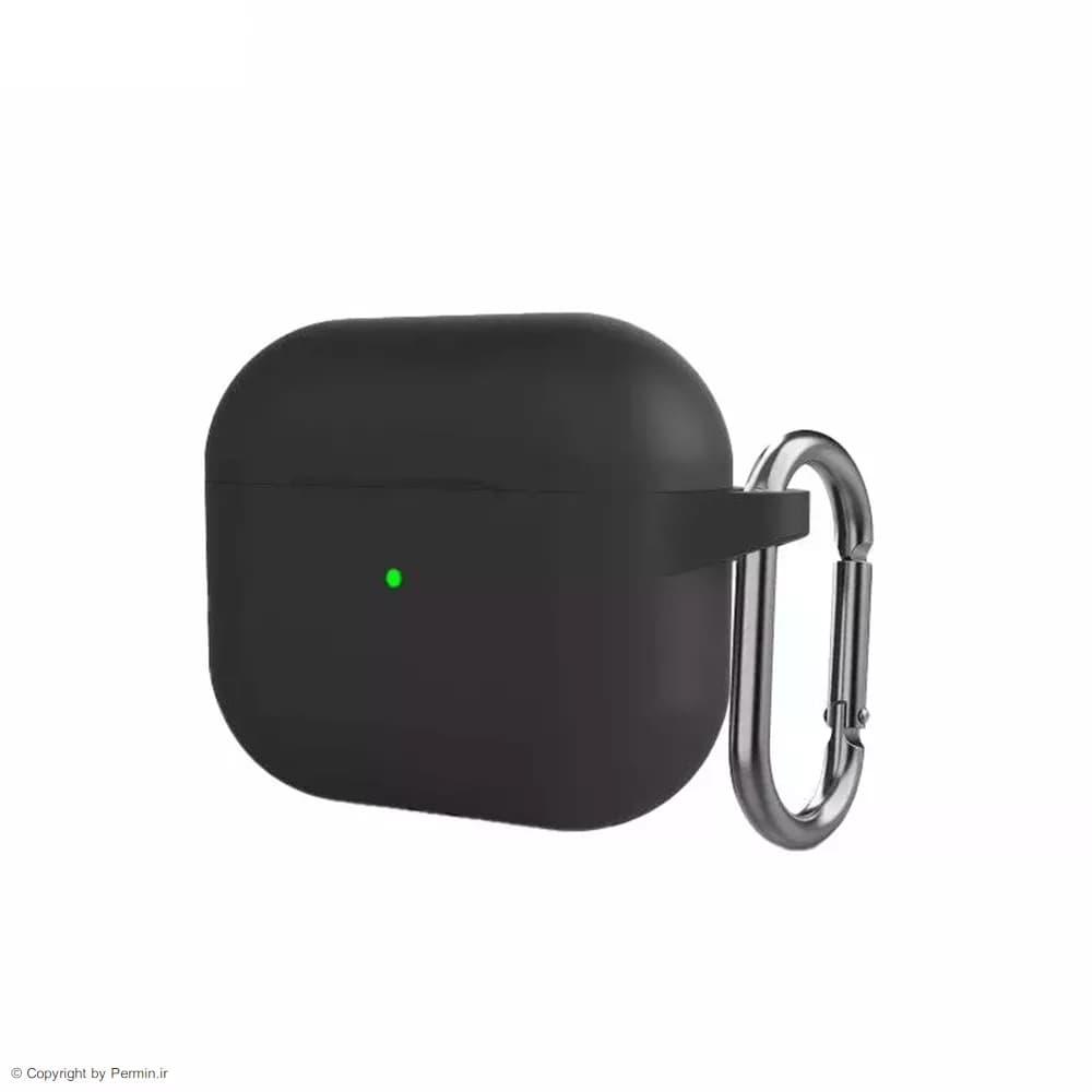 کاور سیلیکونی مناسب برای کیس اپل ایرپاد پرو AirPods Pro2 — تصویر ۲