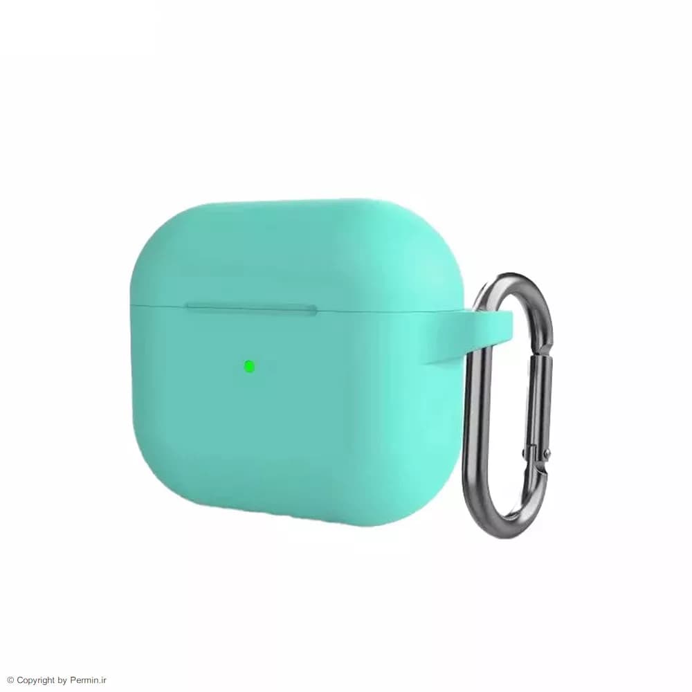 کاور سیلیکونی مناسب برای کیس اپل ایرپاد پرو AirPods Pro2 — تصویر ۳