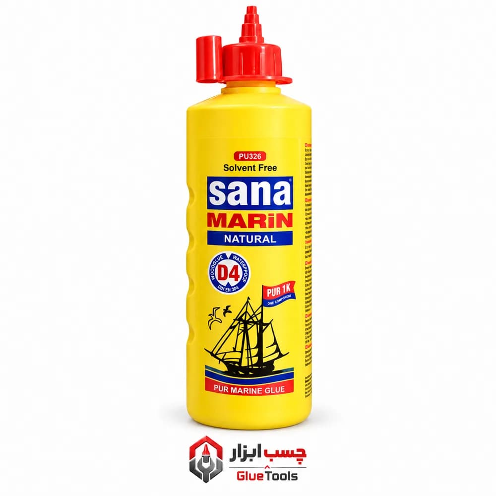چسب قایقی ثنا مارین PU326