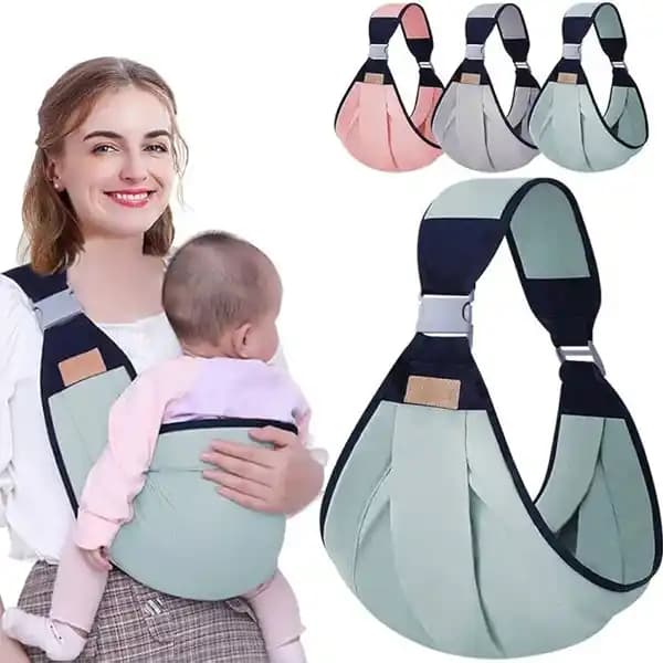آغوشی پارچه ای نوزاد برند baby sling