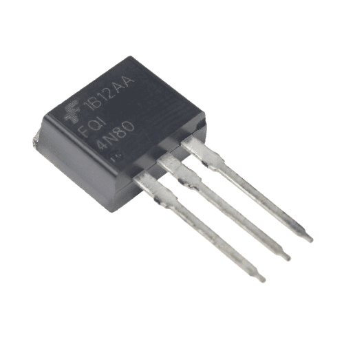 ماسفت MOSFET FQI4N80TU ORIGINAL