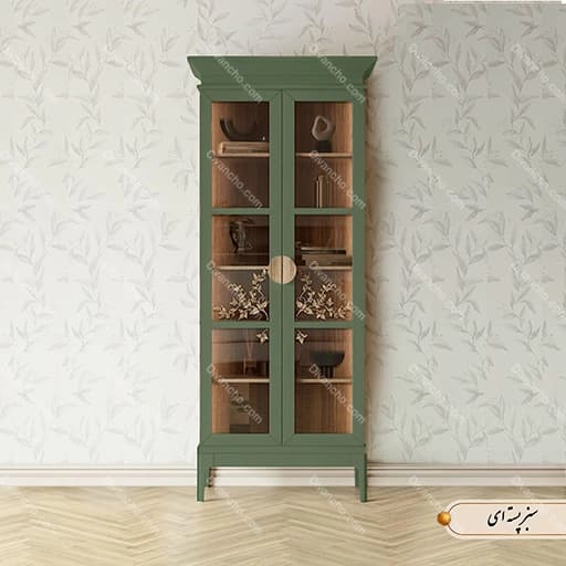 بوفه و ویترین کد DC020 — تصویر ۳