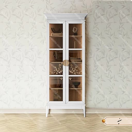 بوفه و ویترین کد DC020 — تصویر ۴