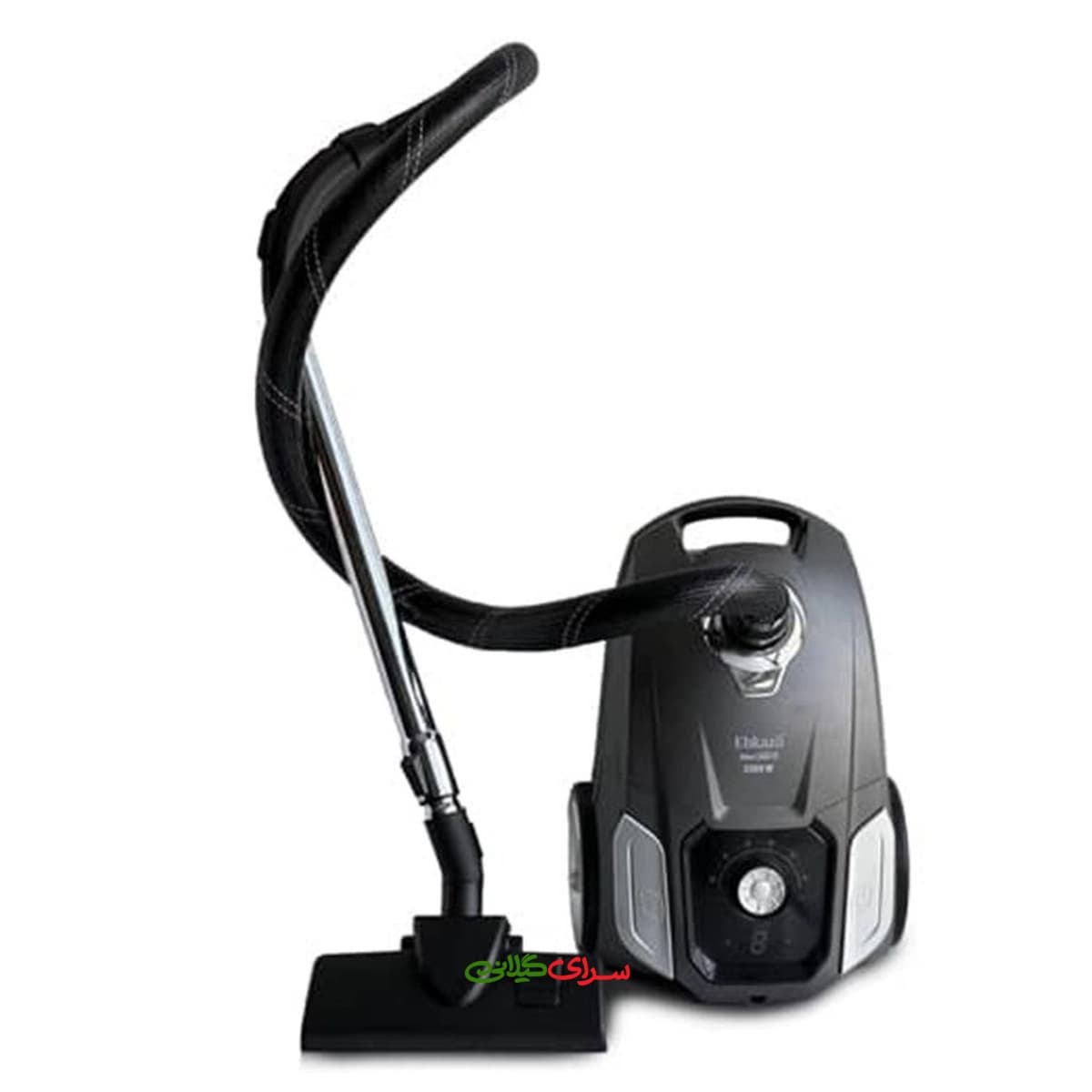 جارو برقی 2500 وات مشکی ابکازو مدل VC-2211