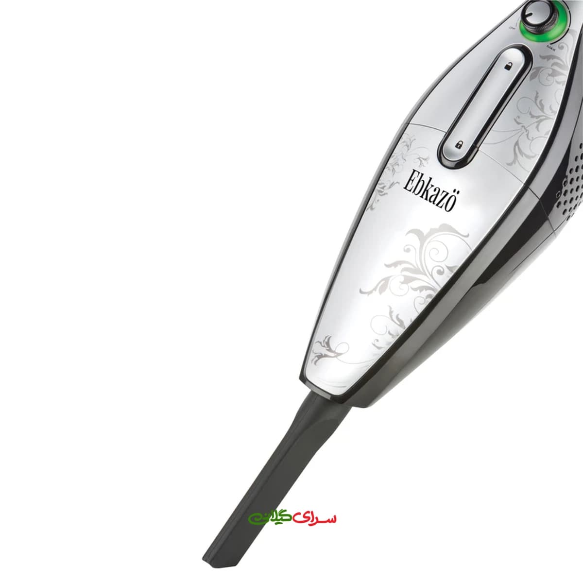 جارو برقی ایستاده سیم دار 800 وات ابکازو مدل VC-2215 — تصویر ۲