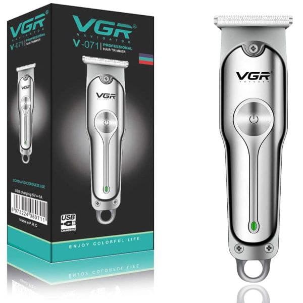 ماشین خط زن وی جی آر مدل V-071 — تصویر ۷