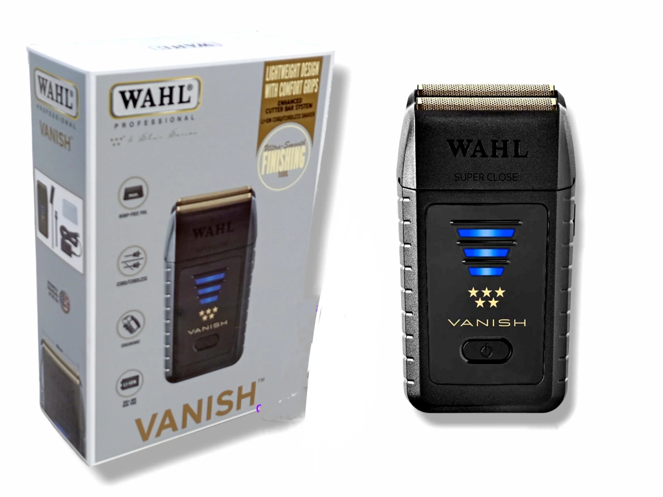 شیور وال ونیش مدل Wahl 8173-700 — تصویر ۵