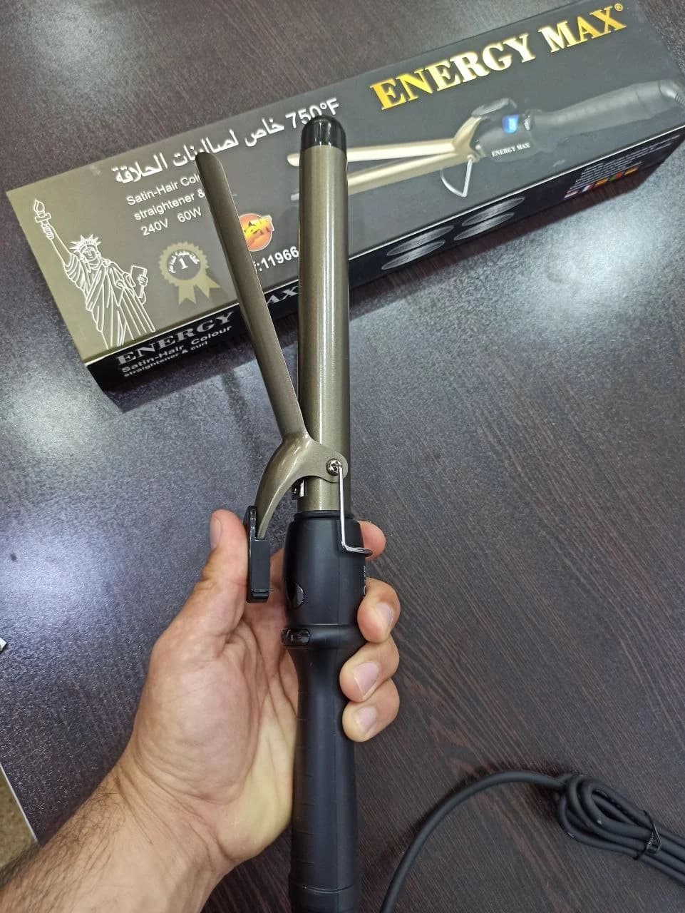 بابلیس حرفه ای انرژی مکس در چندین سایز مدل 11966 ENERGYMAX — تصویر ۷