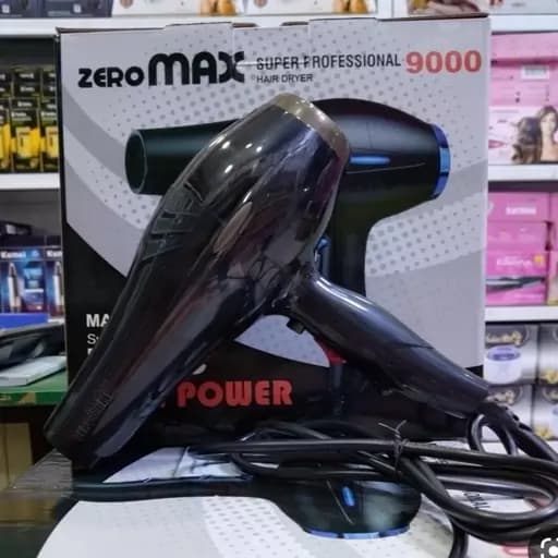 سشوار زیرو مکس مدل MAX-9000 — تصویر ۶