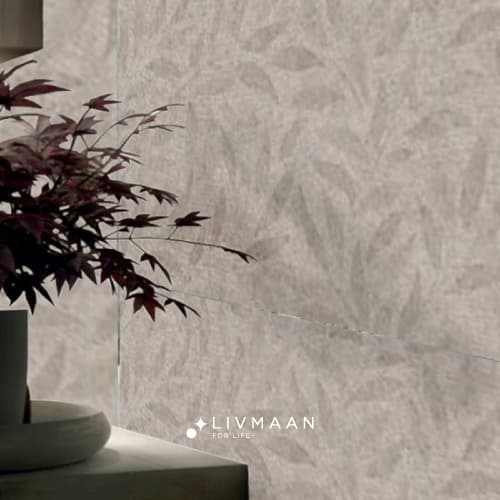 سرامیک 120*60 گابانا طوسی دکور عقیق — تصویر ۲