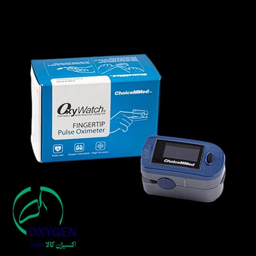 پالس اکسیمتر چویسمد (ChoiceMMed) مدل md300C2 — تصویر ۳