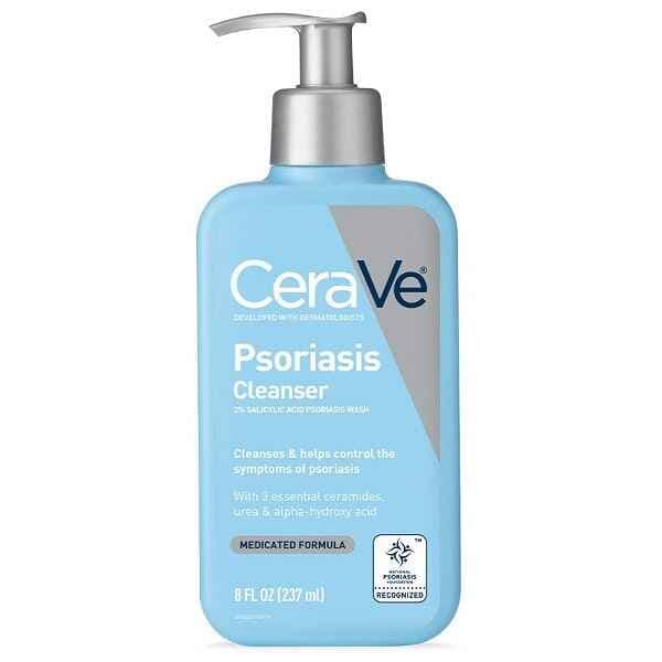 ژل شستشوی پسوریازیس سراوی ۲۰۰ میلیلیتر
