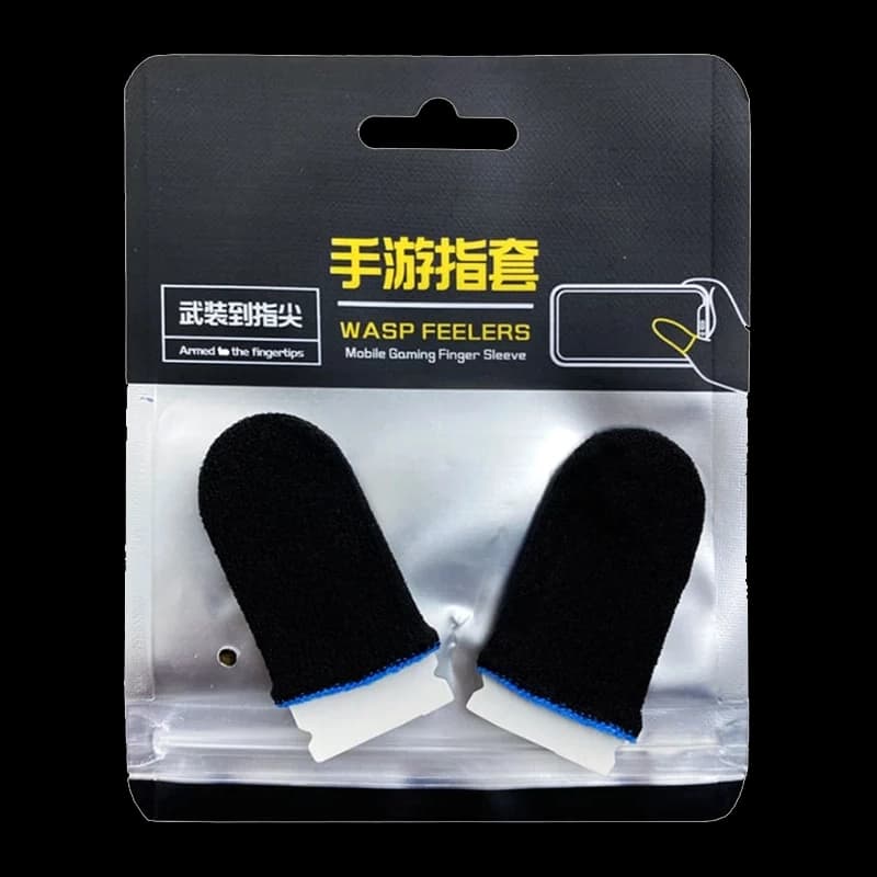 پد انگشتی پابجی گیمینگ مدل Finger Sleeve ضد تعریق