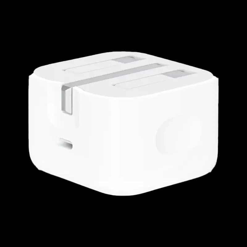 آداپتور شارژ پک چین iPhone 20W — تصویر ۳