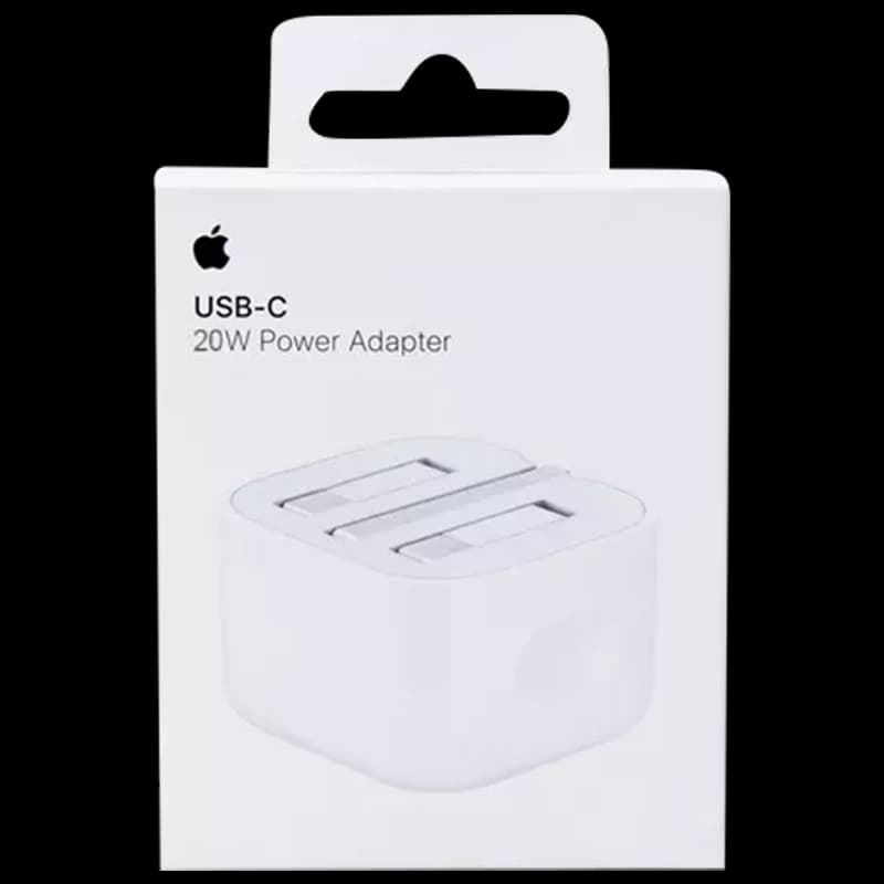 آداپتور شارژ پک چین iPhone 20W