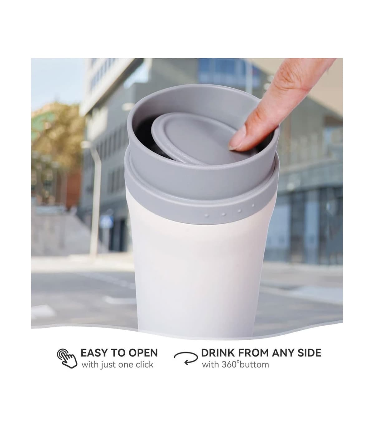 فلاسک سانتکو آدا 0.48L — تصویر ۷