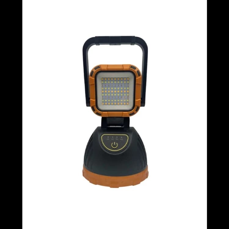 چراغ قوه شارژی خورشیدی مدل Hi Sheen HS- 8033A